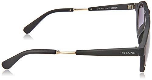 ÓCULOS SANTE, Les Bains, MG0491-C3, Preto, Único