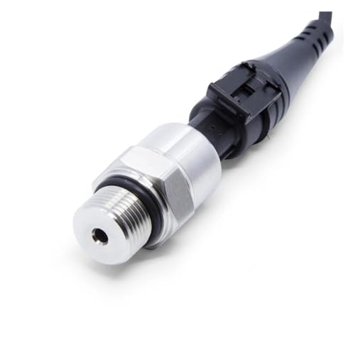 Sensor de presión de gas de acero inoxidable para evitar fugas 6