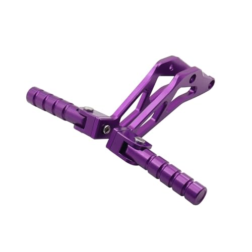 Repose-pieds moto arrière Surron Light Bee X accessoire support cales-pieds