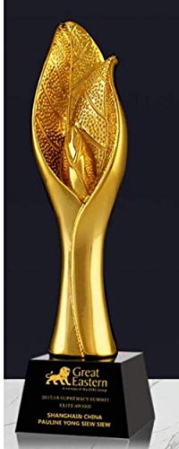 Gfdj Sculpture Statue Home Decor Ornament Trophy Children S Cup School Students Electroplating Small Plastic Cup Football Trophy Table Tennis Crafts-Gold-Gold #TOP2