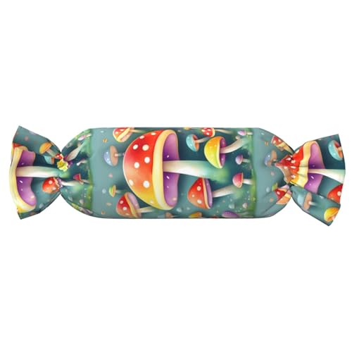 Almohada de espuma viscoelástica tamaño único color negro