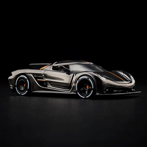 Hot Wheels RLC Koenigsegg Jesko Absolut miniatura 7