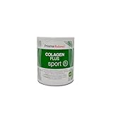 Colagen Plus Sport formato en polvo de 300gr. Sabor naranja