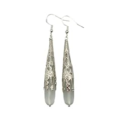 April Birthstone - Frosty Crystal