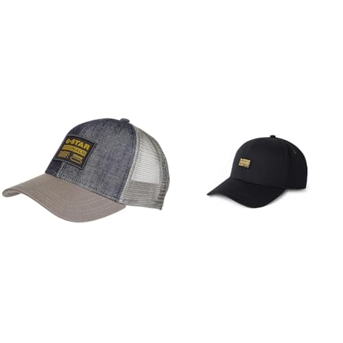 G STAR RAW Accesorios Azul Talla única + Accesorios Negro Talla única