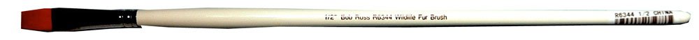 Bob Ross : Fur Brush : 1/2in