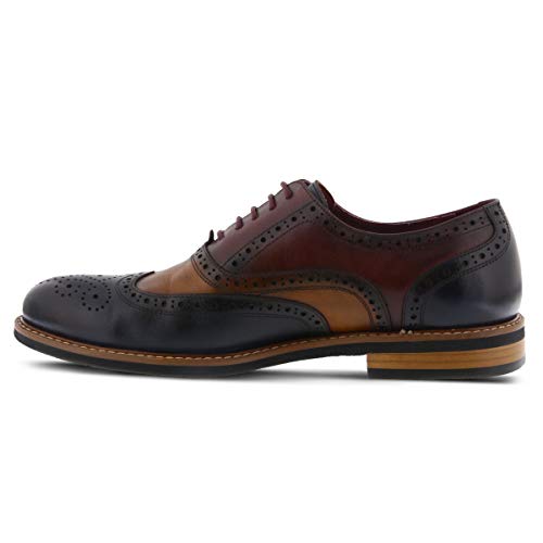 Spring Step Men's Niko Lace-Up Shoe2