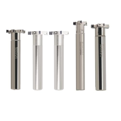 Outil de rainurage CNC type porte-fraise à rainure en T de précision