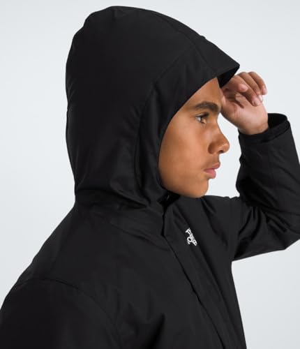 THE NORTH FACE Teen Snowquest Insulated Jacket 6