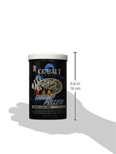 Cobalt Aquatics 23009N Shrimp Pellet, 20 Oz thumb #2