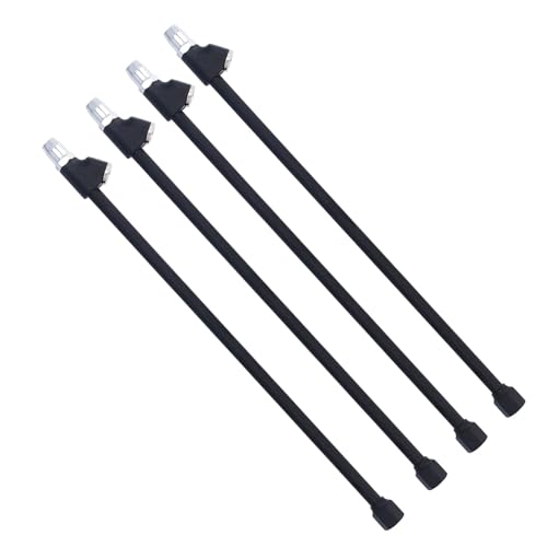 14 Inch Head Air Chuck with 1/4in FNPT Extended for RV Truck Compressor - Ideal for Versatile Tire Inflation - Zinc Alloy and Alloy Steel Construction