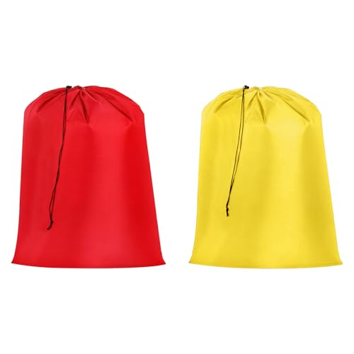 QUARKZMAN 2pcs Sac À Linge Avec Fermeture À Cordon, 27