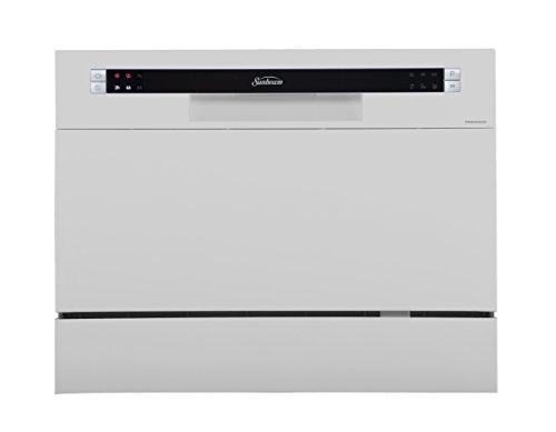 Sunbeam Compact Countertop Dishwasher