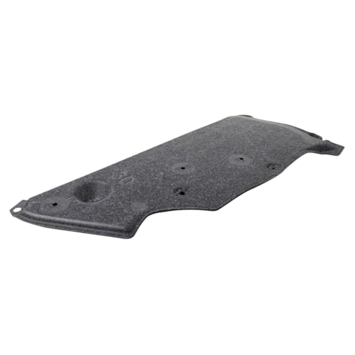 Image of TRQ Left Engine Splash Shield Rear Driver Side Lower Compatible with 2020-2022 Toyota Highlander TO1228274