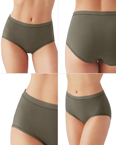 Image of Wacoal Understated Cotton Brief