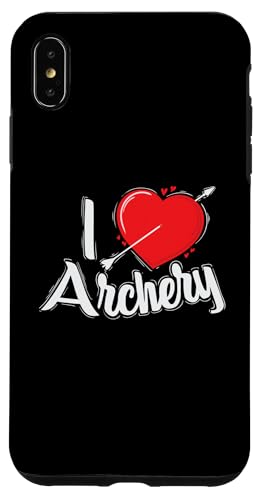 ƃn[g̃A[`F[ I Love X}zP[X iPhone XS Max p