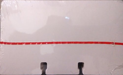 Authentic white rolodex 3x5 replacement cards. STRIP SEALED ORIGINAL pack of 100. Off-white, white, ivory.
