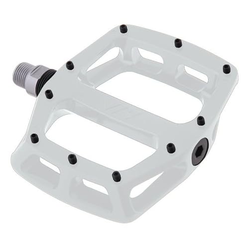 Pédales BMX DMR V12 blanches pour vos sessions de street