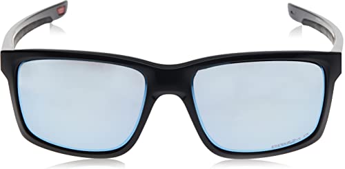 Oakley-Mens-Oo9264-Mainlink-Rectangular-Sunglasses