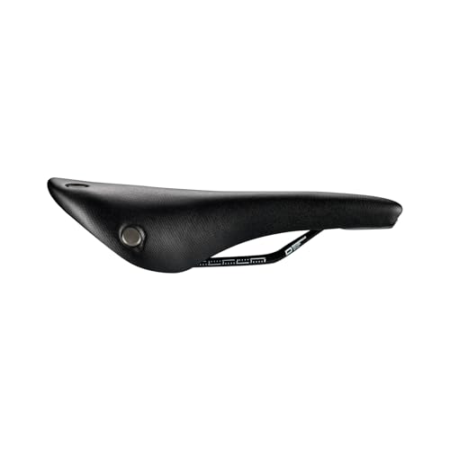 Selle San Marco Regal Short Full-Fit Dynamic, Gravel and Bikepacking Bike Saddle, with Manganese Bow Rail Frame - Image 3