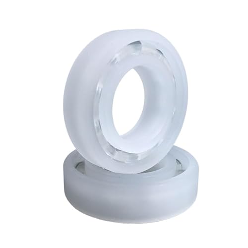 5/10/50-PC PP�v���X�`�b�N�x�A�����O�Z�b�g - 603-609�V���[�Y�ϕ��H���h���≏�x�A�����O(5Pcs,606 6x17x6)