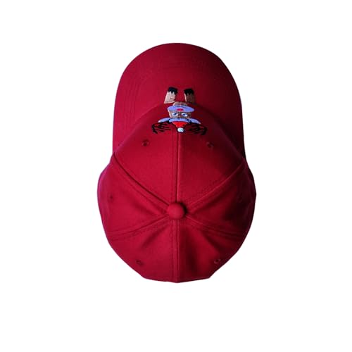 Boné de beisebol de Natal bordado rena boneco de neve inverno caminhoneiro exército legal caça pai c