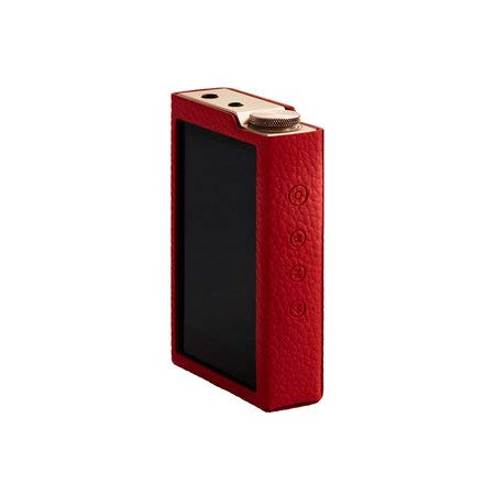 COWON Funda de piel Plenue D3, color rojo (PD3)