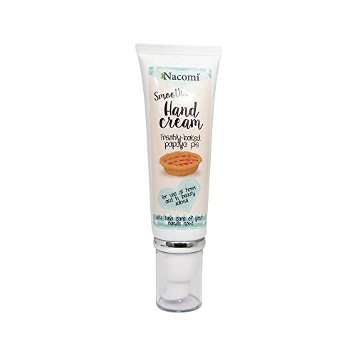 Nacomi Hand Cream Freshly-baked Papaya Pie 85ml