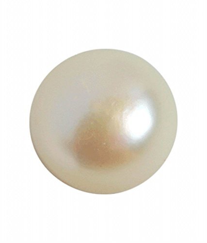 Fedput 7.25 Ratti Certified Fresh Water Pearl (MOTI/Chandra) Gemstone (B01M715ABT) Amazon Price History, Amazon Price Tracker