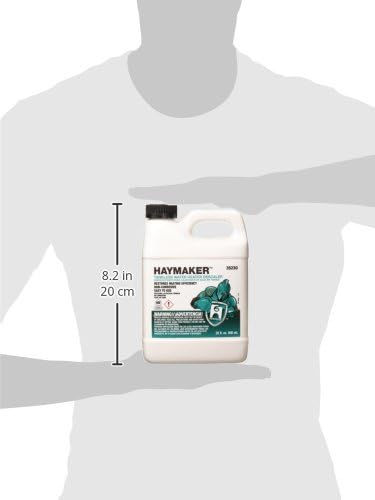 Hercules 35230 Haymaker DESCALER Product, Clear 32 oz