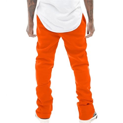 Pantalon chino décontracté avec cordon de serrage ajustable