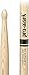 ProMark Classic Attack 5A Shira Kashi Oak Drumsticks, Oval Wood Tip, Buy 3 Pairs Get 1 Free