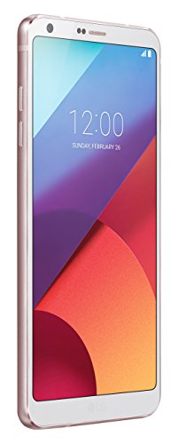 Lg G6 Smartphone, Display Qhd Fullvision 5.7