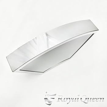 Amazon | 【Royal Queen 】扇形 胸アンドン 鏡面 トラック デコトラ