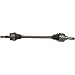 Cardone 60-3561 Remanufactured CV Constant Velocity Drive Axle Shaft