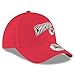 New Era Men's Red Kansas City Chiefs 2024 AFC Champions Replica 9FORTY Adjustable Hat