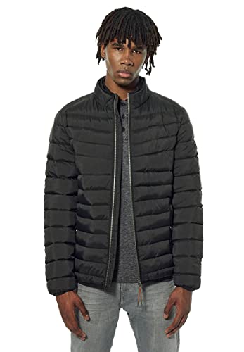 Kaporal - Veste Homme - Modèle ALLO - Couleur Black - Taille XXL