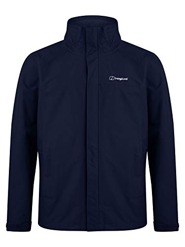 Preisvergleich Produktbild Berghaus RG Alpha Herren Outdoor-Jacke wasserdicht XXL Dusk