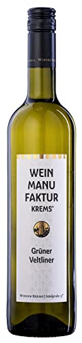 Winzer Krems Weinmanufaktur Grüner Veltliner 2021 Cover