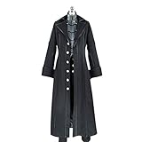 Persona 5 P5 Joker Weird Pirates Cosplay Costume 2661 (Female S)