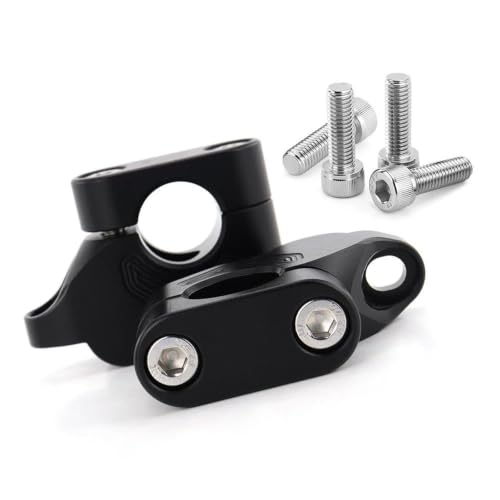 Soportes manillar Suzuki DR650R DR350 elimina dolor de espalda 1