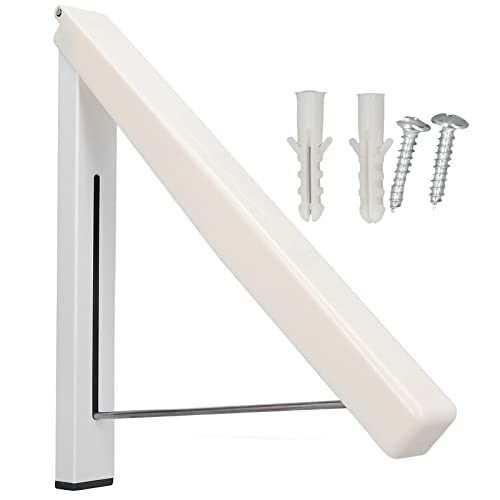 Droogrek, Wandmontage Intrekbaar Kleding Droogrek Multifunctionele Opvouwbare Kleerhanger Thuis Organizer