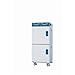 Jeio Tech AAH2A116U 2-Chamber Incubator, 120V, 50/60 Hz, 2.1 cu. ft. Chamber Volume, 53.5" Height, 22.4" Width, 25.2" Length
