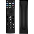 Universal Remote Control for All Vizio Smart TV, XRT140 for VIZIO All LED LCD HD 4K UHD HDR Smart TVs, Replacement XRT136 Smartcast D-Series E-Series M-Series P/PX-Series V-Series, No Setup Required