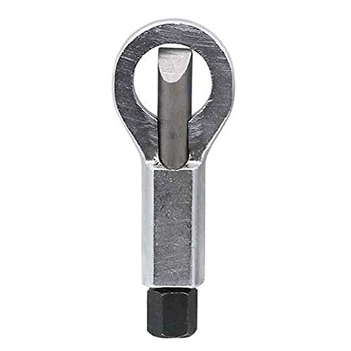 ZREAL Splitter 9 - 27 mm Noce Cracker in metallo