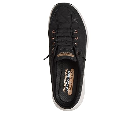Image of Skechers Women's Contour Foam Cozy Fit Forever Dream Sneaker