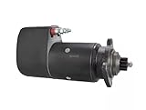 YUXSOUQ Starter Motor 01174645 0001401101 Compatible with Deutz Engine TCD2015V06, TCD2015V08,