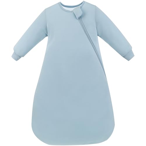 PurComfy Supersoft Long Sleeve Sleep...