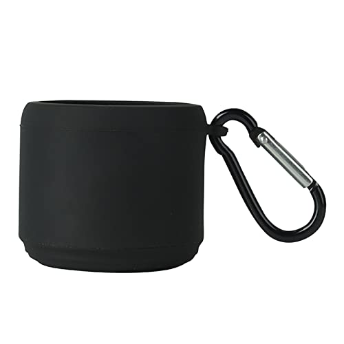 Loolee for A106 Protective Silicone Bracket Protector Storage Case Protective Skin-Friendly Case with Carabiner