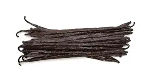 Lafaza Organic 25ct Gourmet Madagascar Vanilla Beans